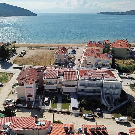 Sun & Sea Luxury Apartment Néa Péramos 외부 사진