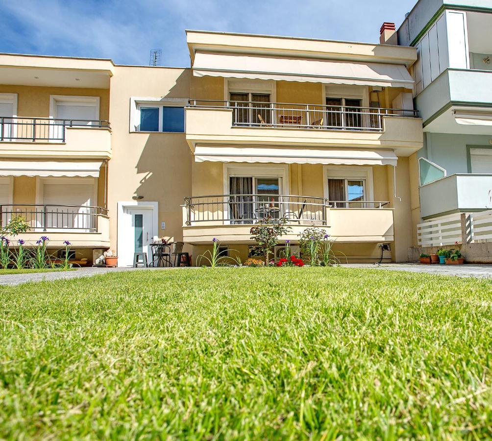 Sun & Sea Luxury Apartment Néa Péramos 외부 사진