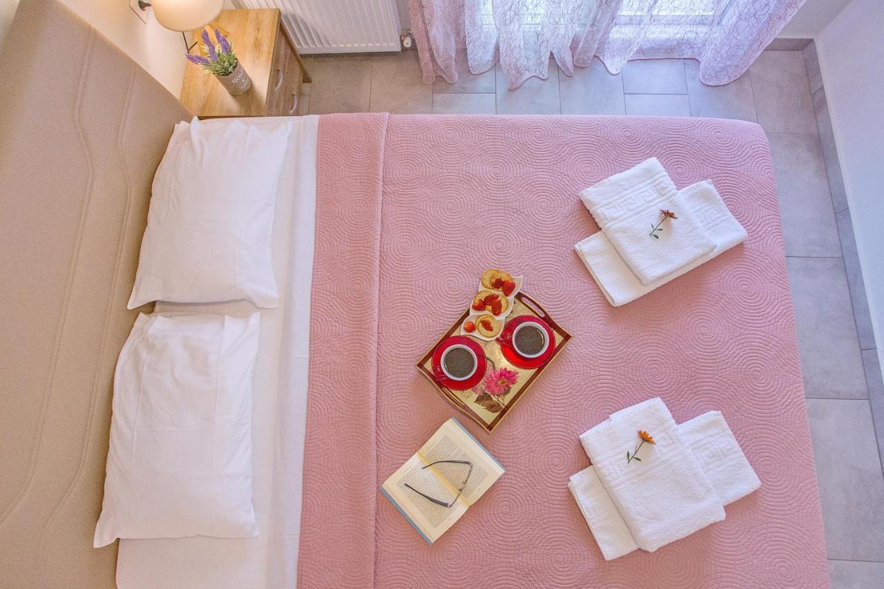 Sun & Sea Luxury Apartment Néa Péramos 외부 사진