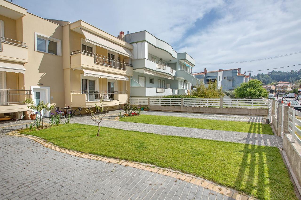 Sun & Sea Luxury Apartment Néa Péramos 외부 사진