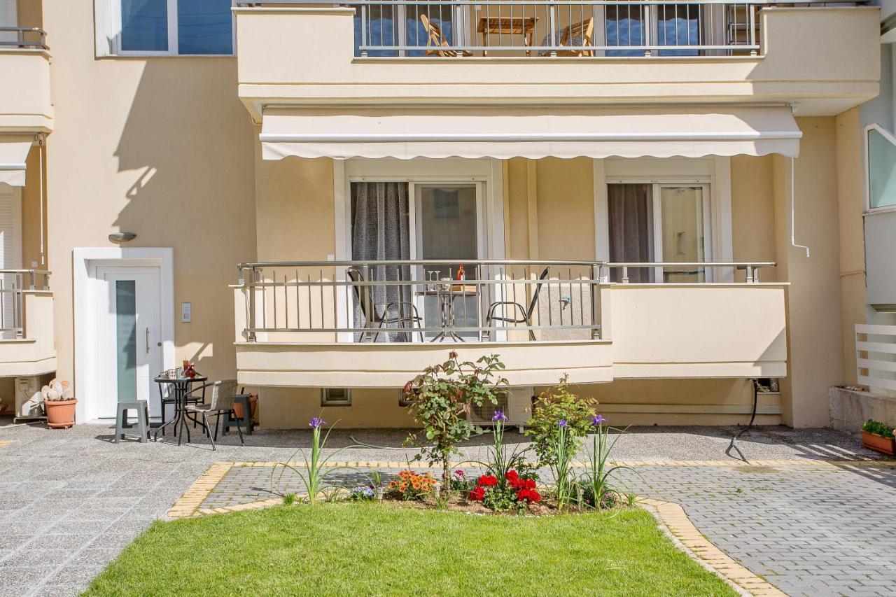 Sun & Sea Luxury Apartment Néa Péramos 외부 사진