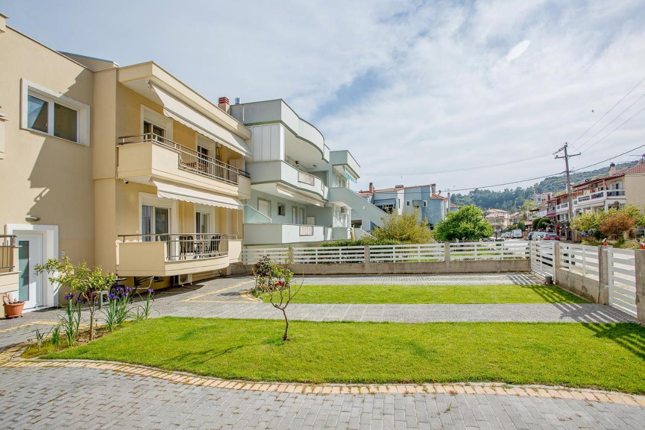 Sun & Sea Luxury Apartment Néa Péramos 외부 사진