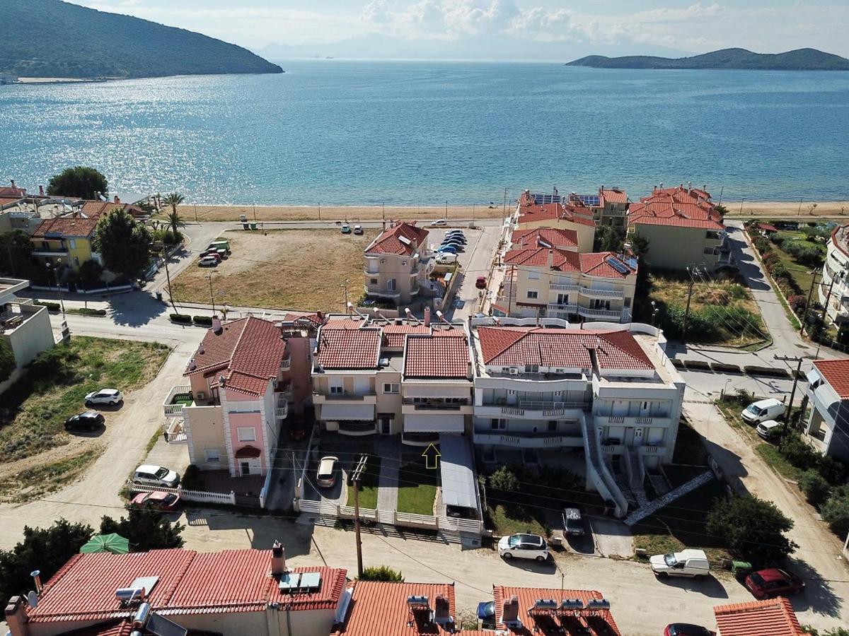 Sun & Sea Luxury Apartment Néa Péramos 외부 사진