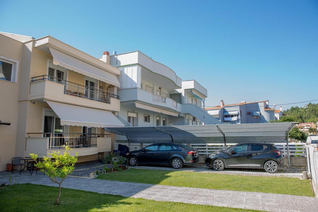 Sun & Sea Luxury Apartment Néa Péramos 외부 사진